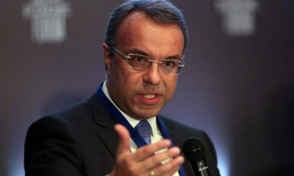 Σταϊκούρας για "ταμείο" του κράτους: "36,6 δισεκ. ευρώ διαθέσιμα"